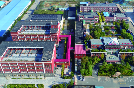 黑龙江某老年服务中心消防改造利用工程